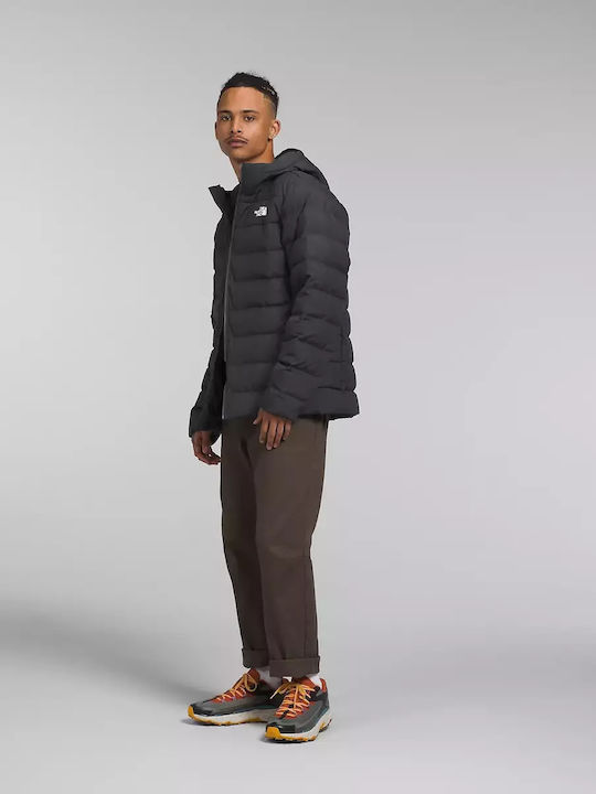 Aconcagua 3 Winter Jacket Puffer Gray