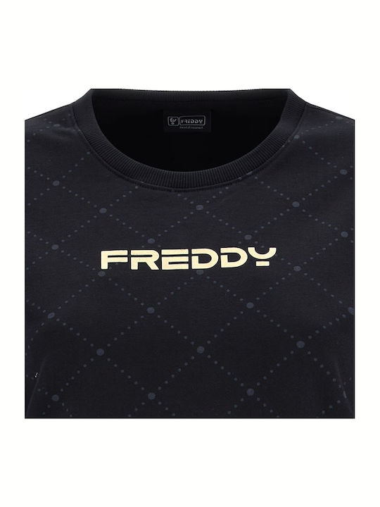 Freddy Sweatshirt Black