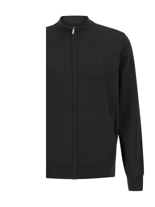 Fynch Hatton Men's Cardigan Black