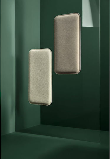 Acustio Sound Absorbing Panel (1pcs) 60cm x 60cm x 38mm in Green Color