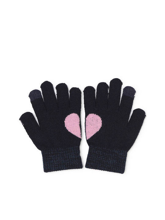 Billieblush Kids Gloves Blue 1pcs