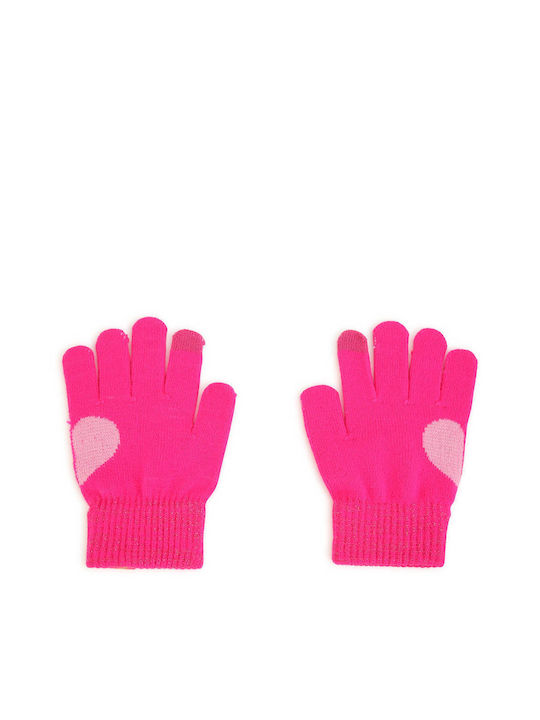 Billieblush Kids Gloves Pink 1pcs