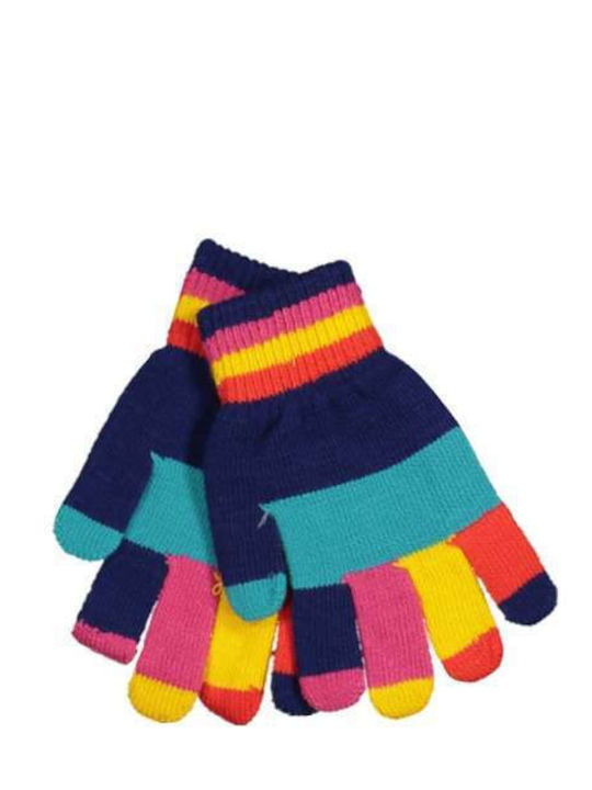 Kinderhandschuhe Blau