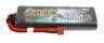 Gens Ace Bashing Baterie Li-Po 7.6V 5500mAh 20C 2S T-Plug Pentru Vehicul RC