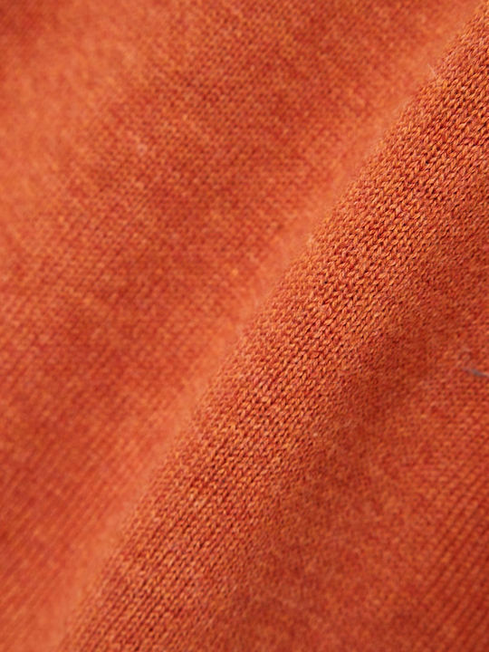Long Sleeve Sweater Cinnamon