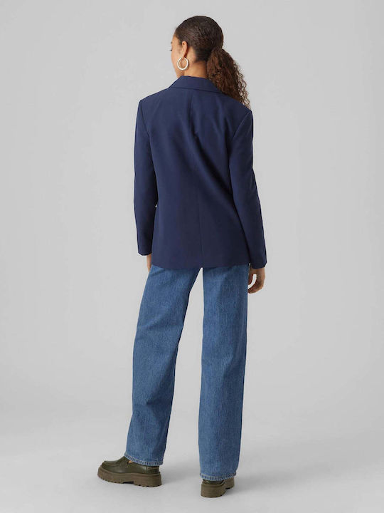 Vero Moda Women's Blazer Blue