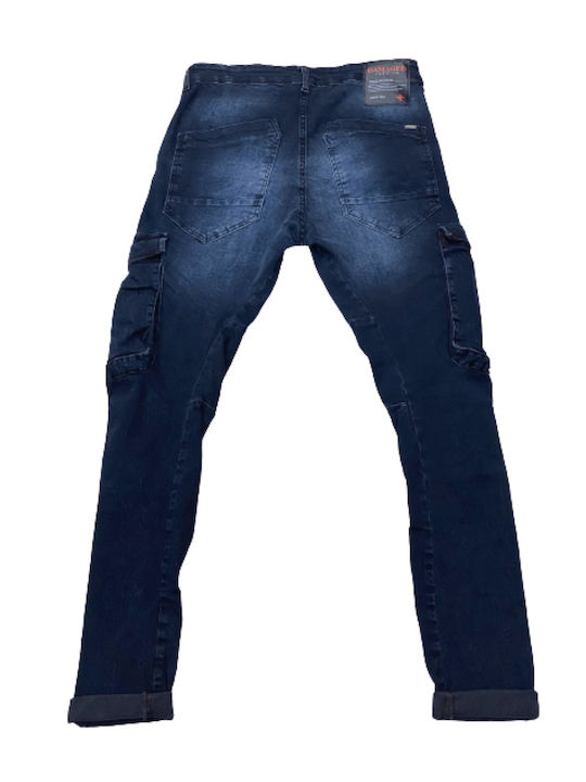 Damaged Jeans