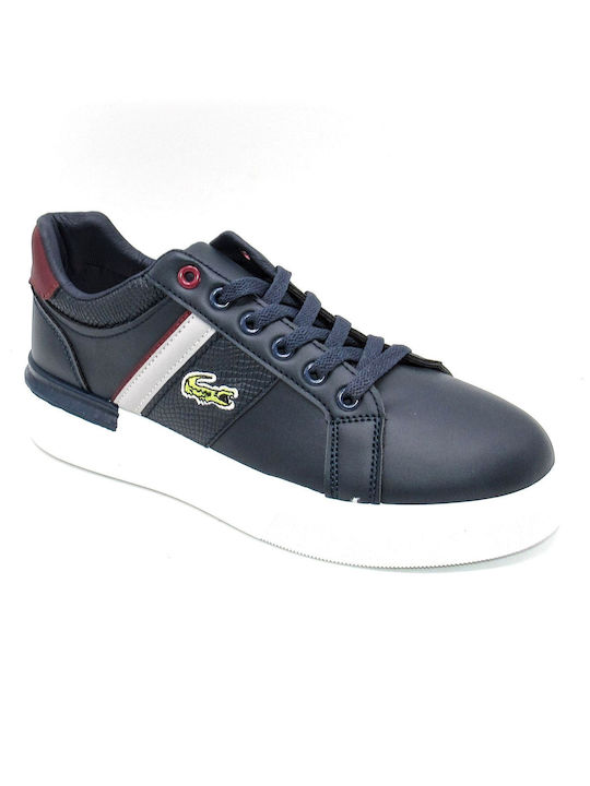 Alta Moda Anatomical Sneakers Blue