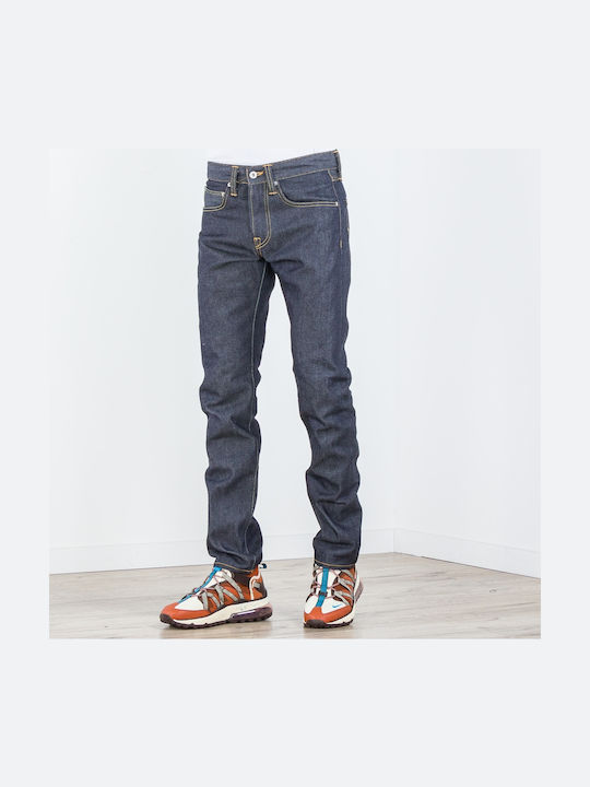 Herren Jeanshose Marineblau