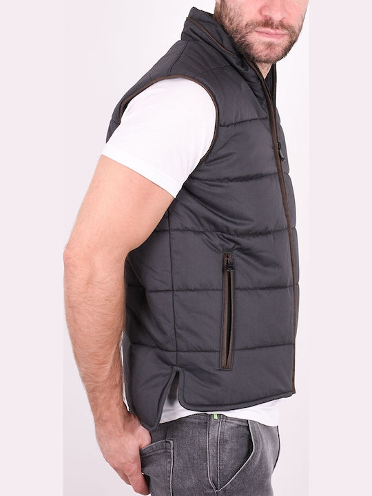 Geci Barbati Puffer Gri