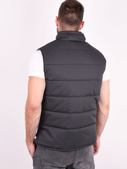 Geci Barbati Puffer Gri