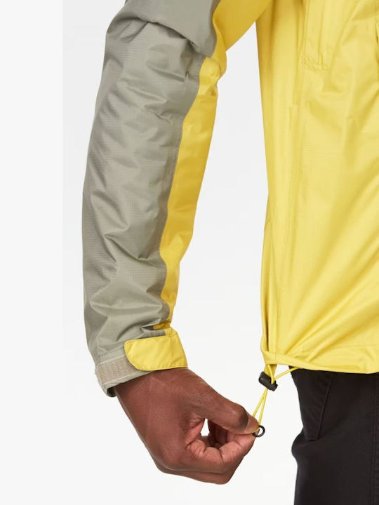 Precip Winter Jacket Waterproof Green.