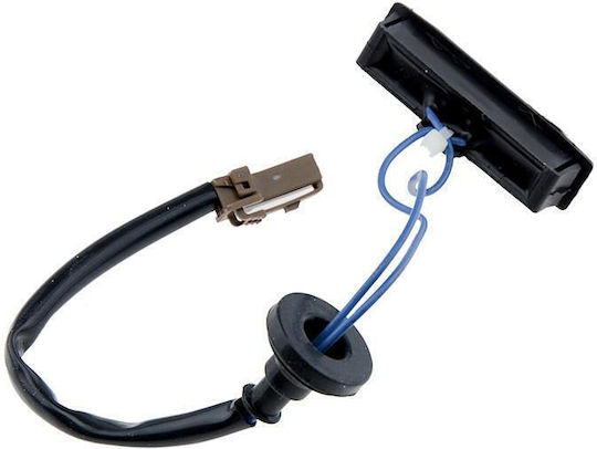 Door handle with installation Rear Nissan Tiida 25380-ED000