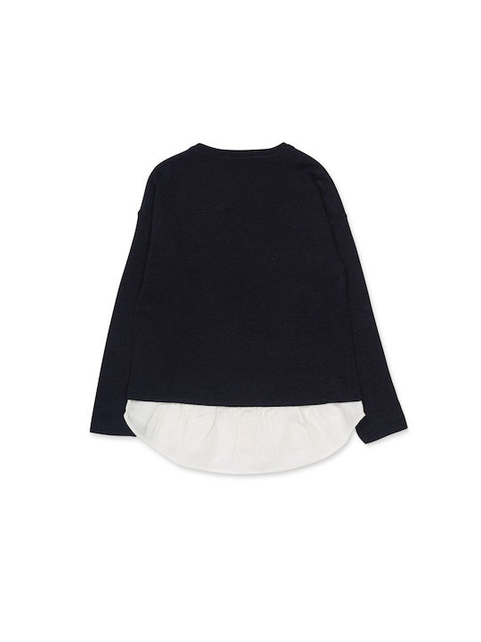 Nath Kids Kids Blouse Long Sleeve Black