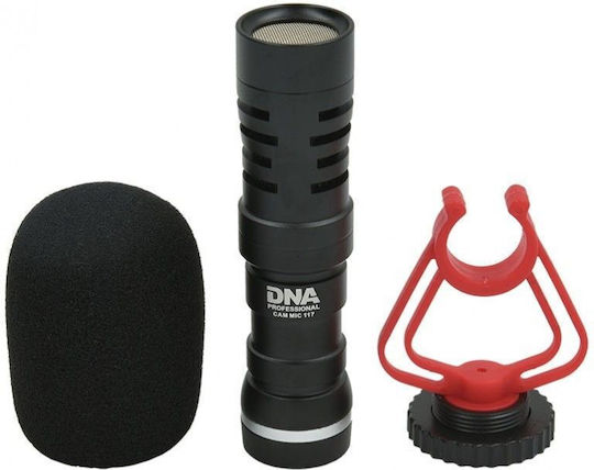 DNA Electret Microfon 3.5mm Montat pe amortizoare