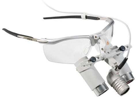Heine Led Loupelight 2 Magnifying Glasses