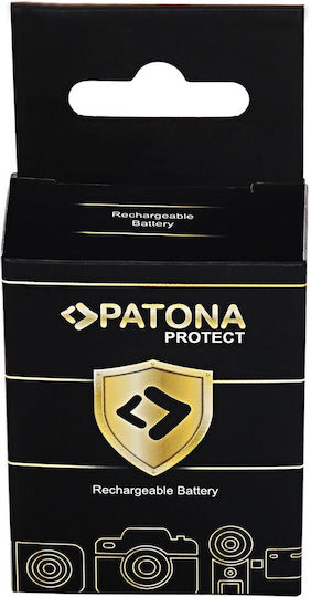 Patona Μπαταρία Φωτογραφικής Μηχανής Np-fz100 A7 Iii A7m3 Alpha 7 Iii A7 R Iii 325240 2250mAh Συμβατή με Sony