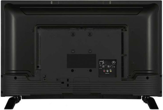 Toshiba Τηλεόραση 32" HD Ready LED WL1C (2022) 32WL1C63DG/2