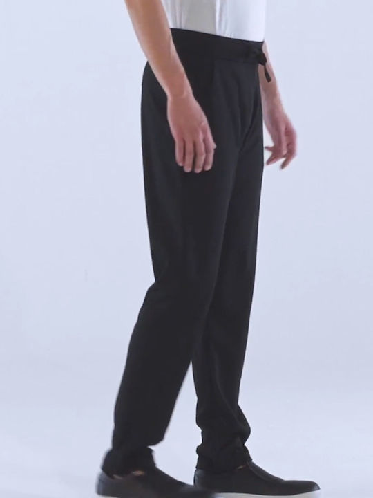 Giblor's Men's Trousers Black