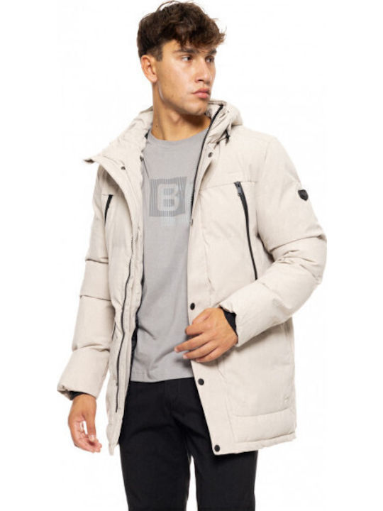 Winter Jacket Puffer Ice