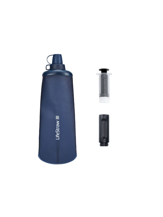 Lifestraw Παγούρι με Φίλτρο 1000ml Μπλε