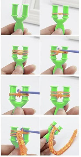 Hair ties for Children 8+ years old Years 4400pcs