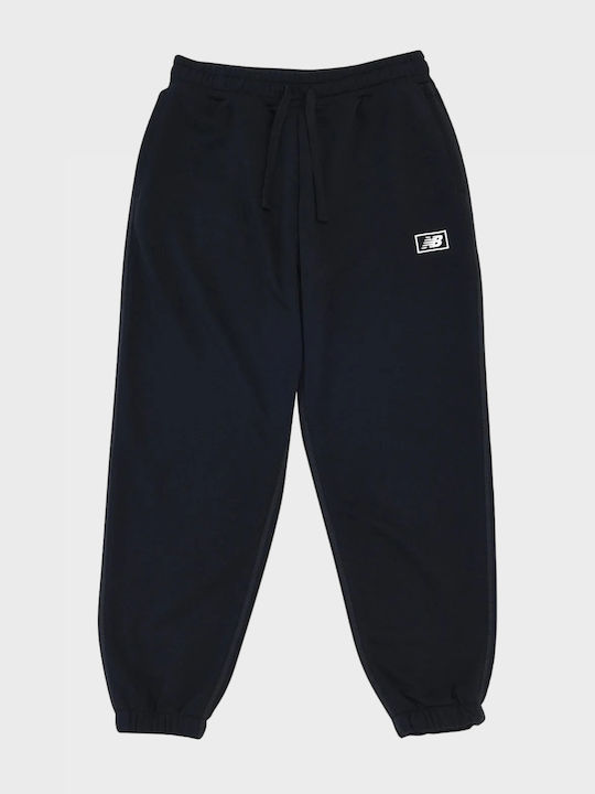 New Balance Essentials Sweatpants Fleece Black