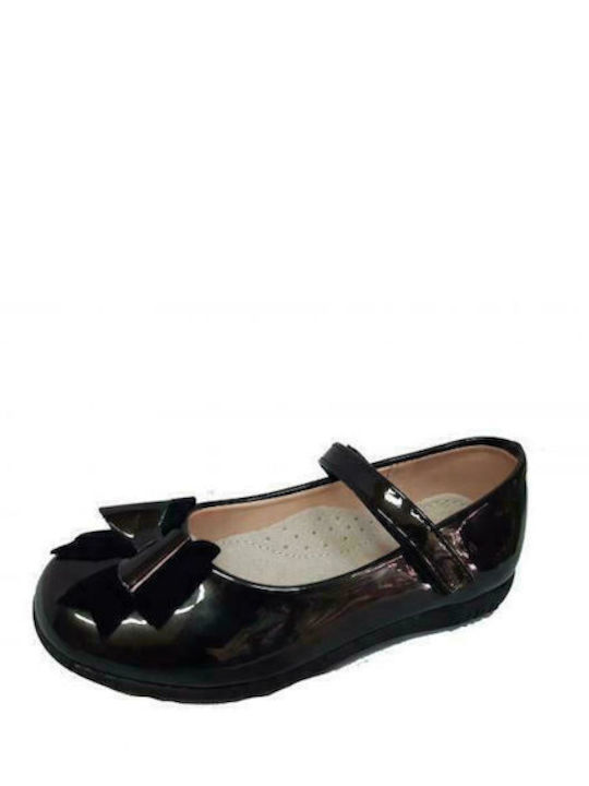 Touiti ballerinas 332666-Black