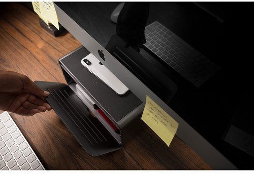 Twelve South Hirise Βάση Tablet Γραφείου έως 10" σε Καφέ χρώμα