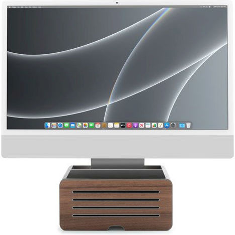 Twelve South Hirise Βάση Tablet Γραφείου έως 10" σε Καφέ χρώμα