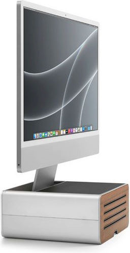 Twelve South Hirise Βάση Tablet Γραφείου έως 10" σε Καφέ χρώμα