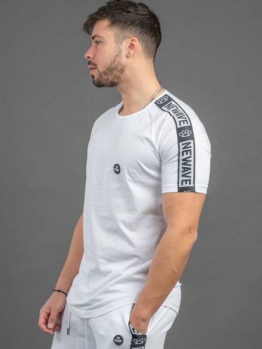 T-Shirt Weiß