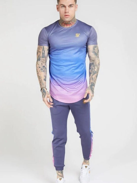 Fade T-shirt Purple