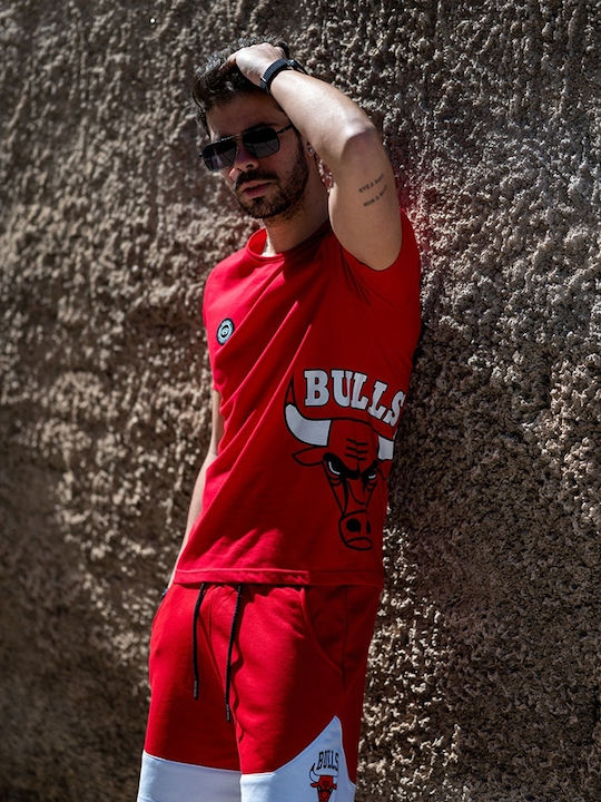 Tricou sport Roșu