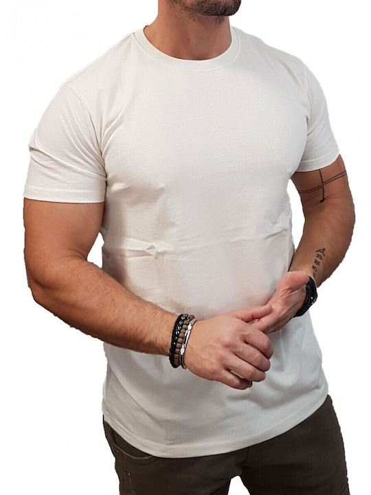 Marcus T-shirt Λευκό