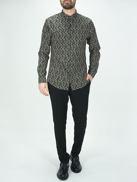 Long-sleeved Shirt Black