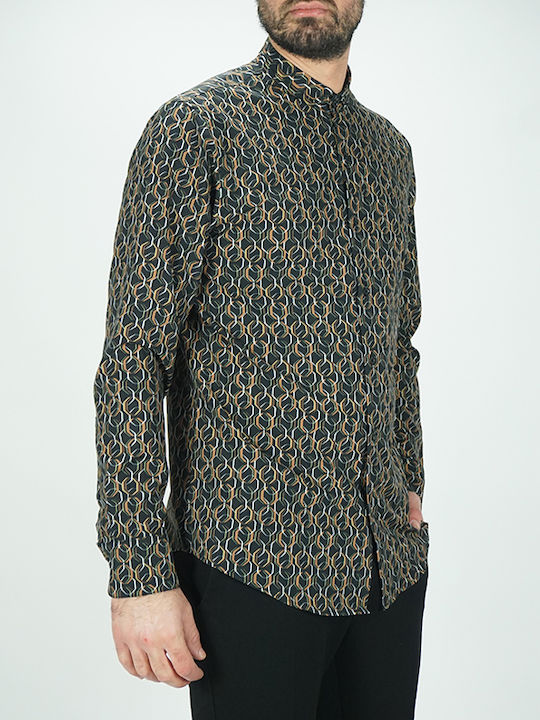 Long-sleeved Shirt Black