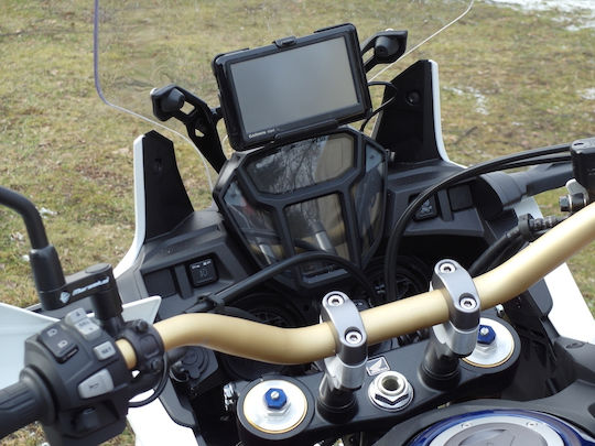 Moto Discovery Стойка за GPS