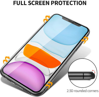 Zifriend 5D Full Face Tempered Glass (Galaxy A53)