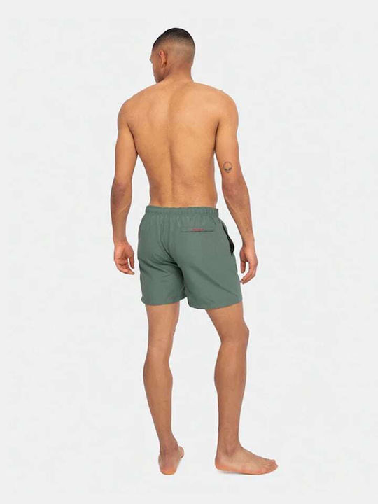 Benibeca Men's Swimwear Shorts Khaki