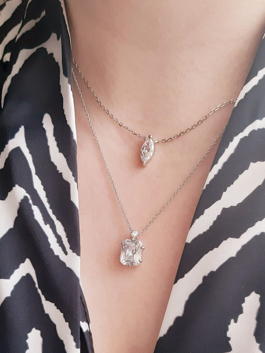 Necklace Made of Silver