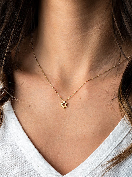 George Art Jewels Necklace From 14K Gold George Art Jewels Necklace From 14K Gold