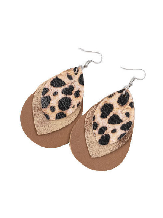 Tatu Moyo Earrings Pendants