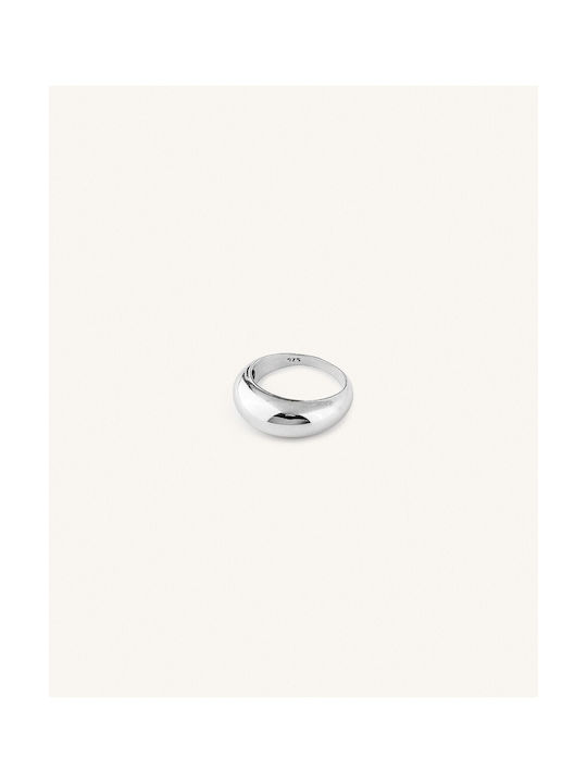 Women's Silver Ring