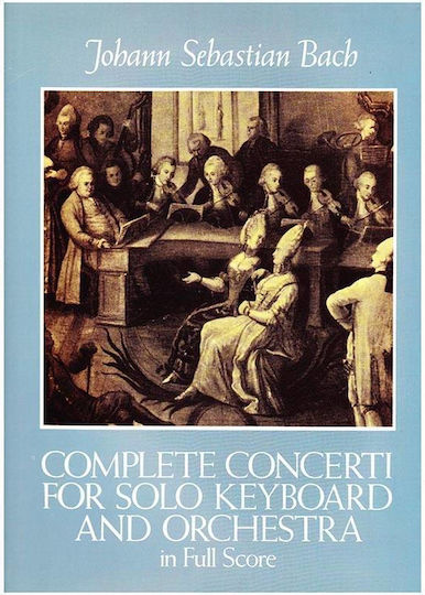 Dover Publications Παρτιτούρα για Ορχήστρα