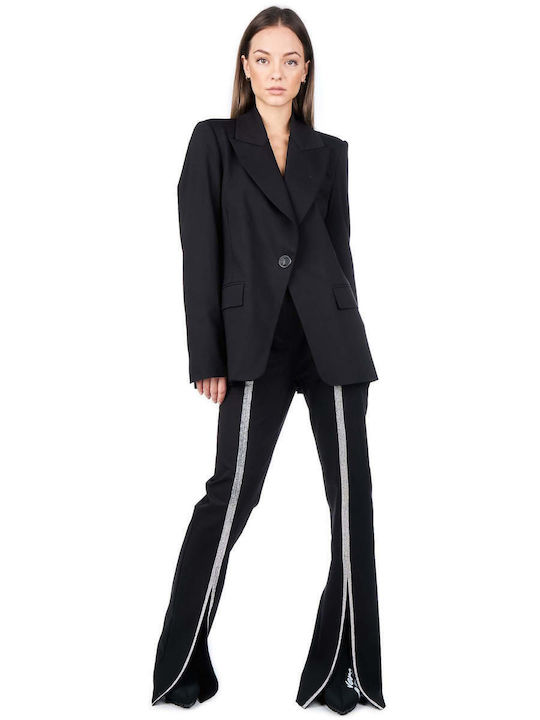 Zoya Women's Blazer Black