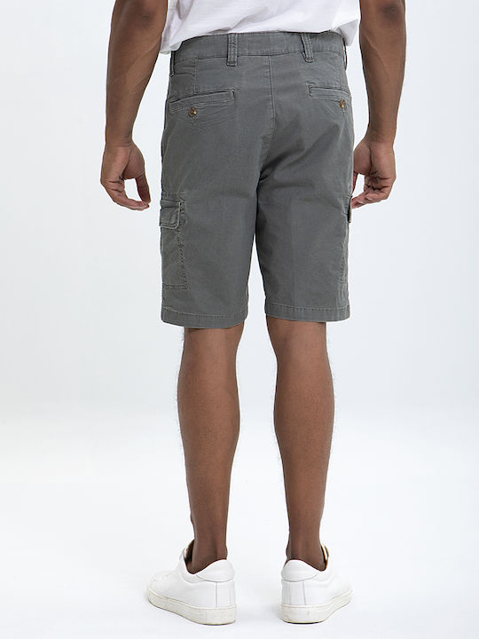 Kaiserhoff Men's Shorts Cargo Khaki