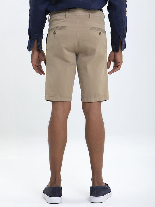 Kaiserhoff Men's Shorts Chino Beige