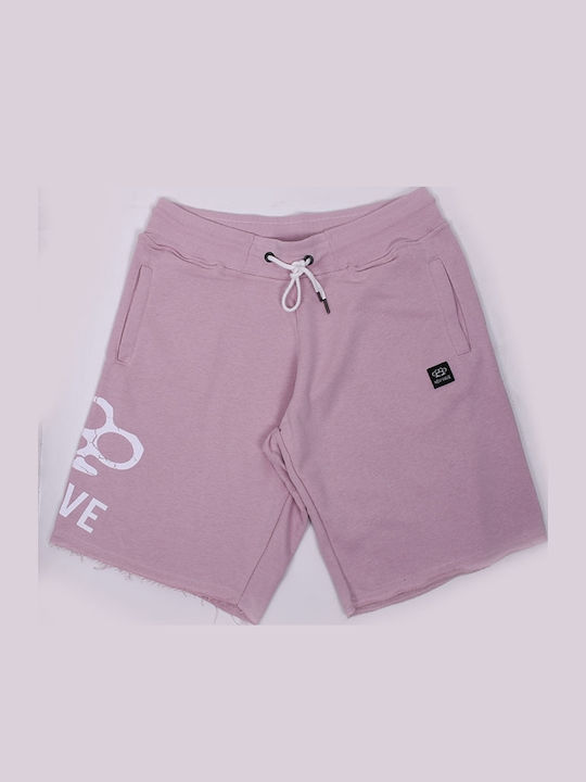 Sports Men's Shorts Pink