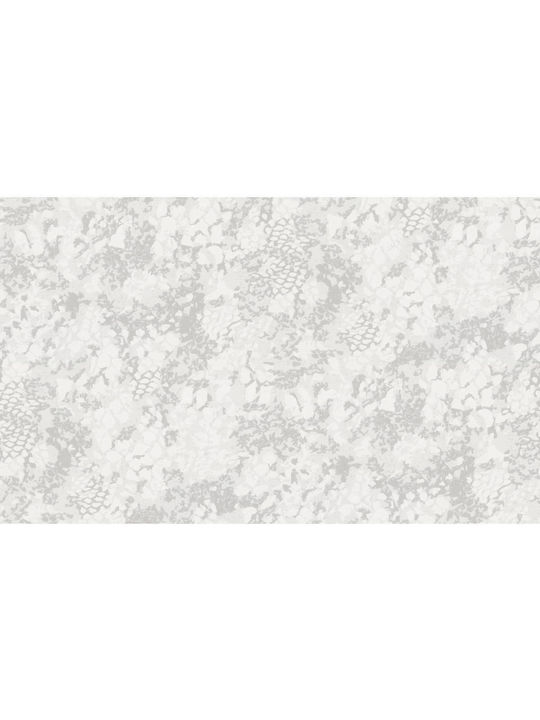 Wall Mural Leopardis Silver Washable